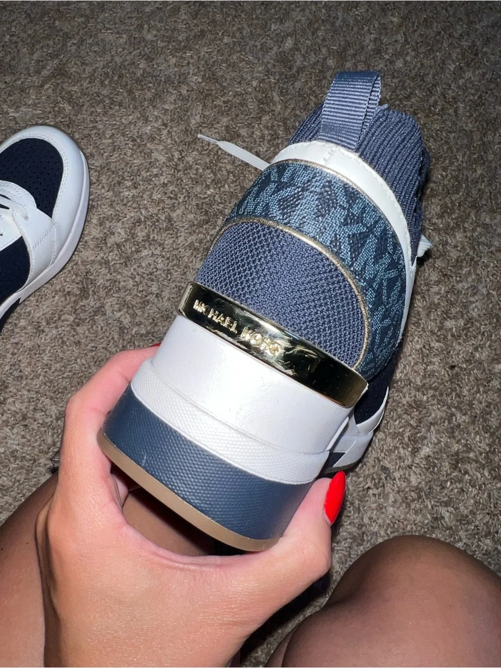 Women’s Michael Kors sneakers
